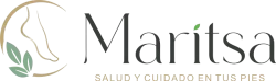 logo Podología Maritsa