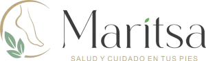 logo Podología Maritsa